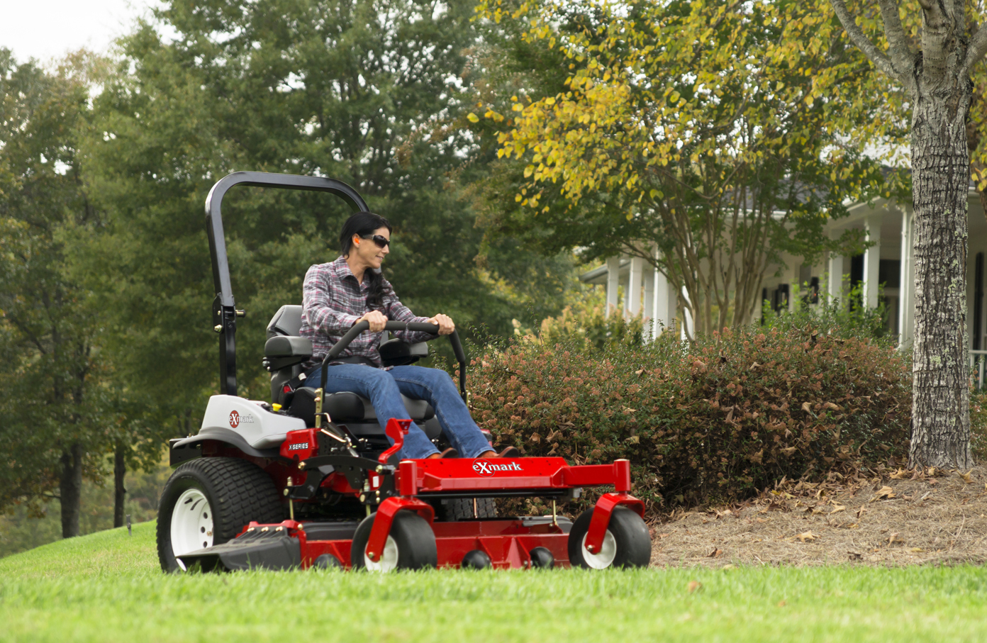 exmark zero turn lawn mowers Archives Exmark Blog