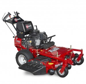 The Turf Tracer S-Series' new electric clutch provides increased durability and simplified maintenance.