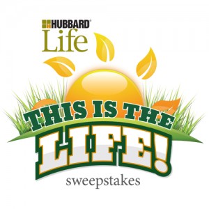 Visit your local Hubbard Life dealer to enter for a chance to win one of three Lazer Z X-Series mowers.