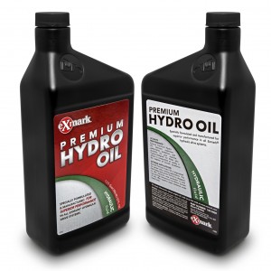 Replace both engine and hydro oil and filter(s) prior to extended storage.
