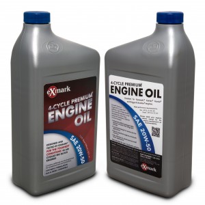 Exmark Premium Engine Oil