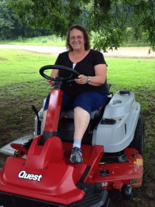 Regina Hale - Mow Like a Pro
