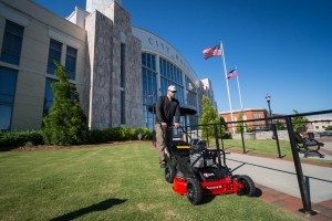 Exmark Commercial 30 mower