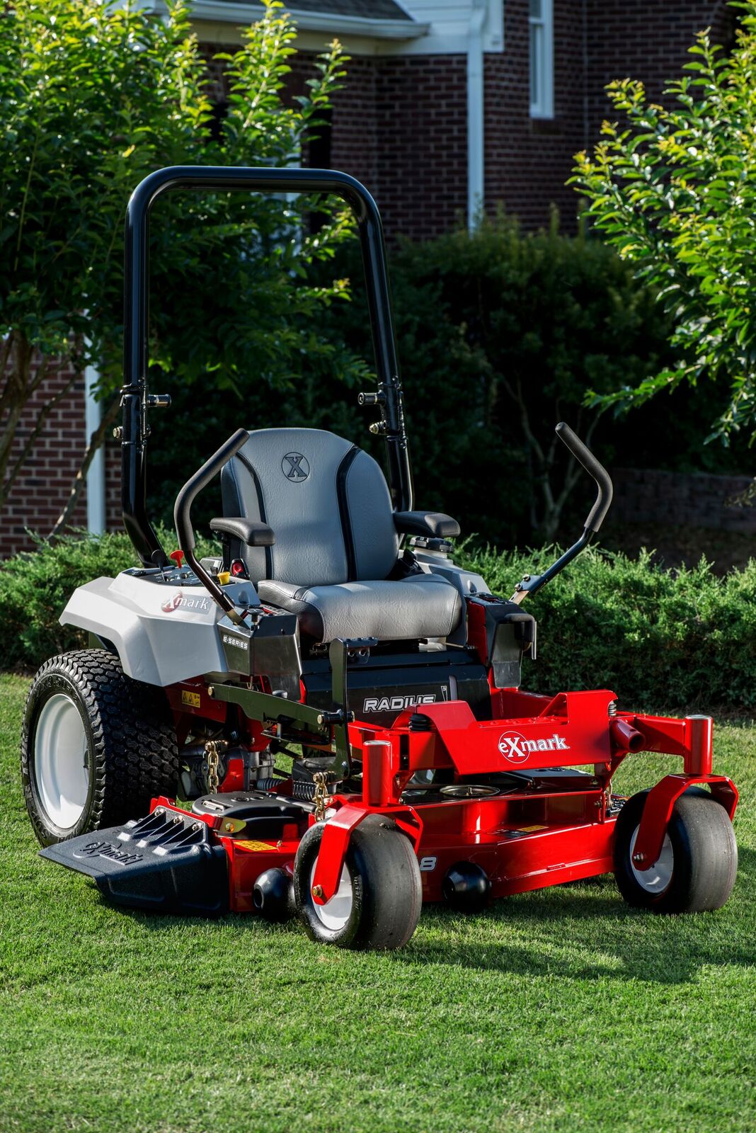 Best commercial grade discount zero turn mower