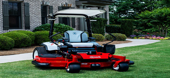 Heat and Sun Safety for Lawn Care Professionals - Exmark Blog