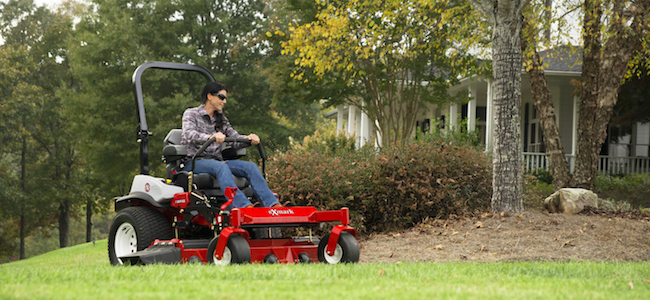 When to Stop Mowing in the Fall - Exmark Blog