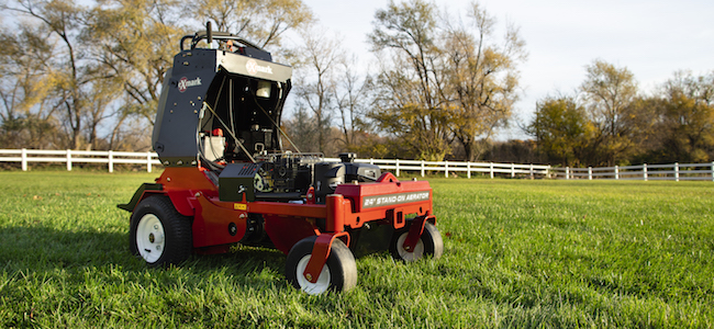 Fleet farm on sale lawn aerator