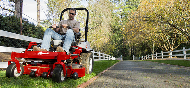 Spring mower maintenance is essential for a great mowing season