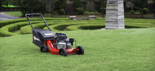 If you're wondering what to look for in a walk-behind mower, the Commercial 21 X-Series is a good option